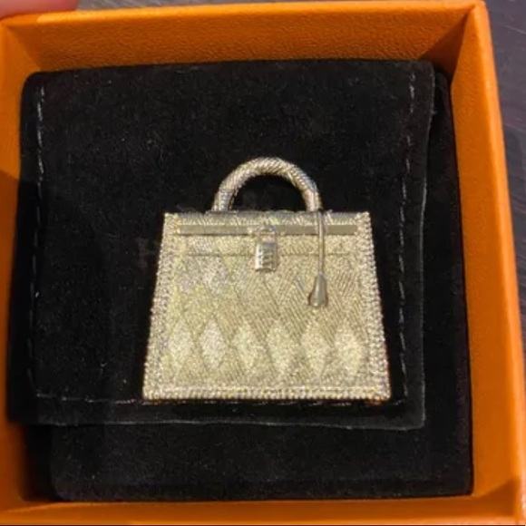 Hermes Handbag Charm - Picture 2 of 7